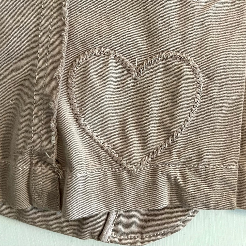 Juicy Couture heart blazer - Picture 4 of 7